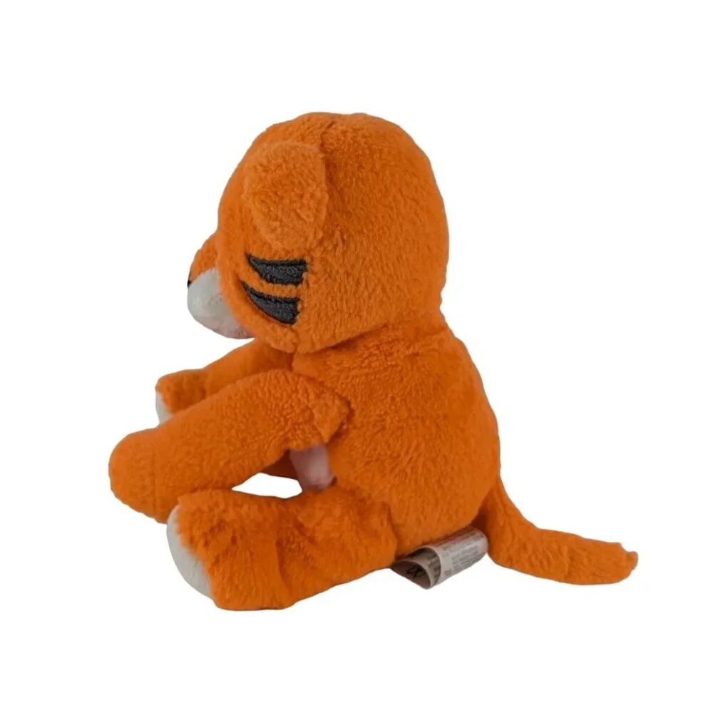 Carters‎ Just One You Orange Tiger Plush 6